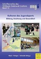 Kulturen des Jugendsports