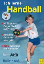 Ich lerne Handball