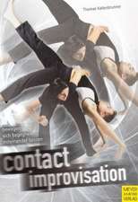 Contact Improvisation