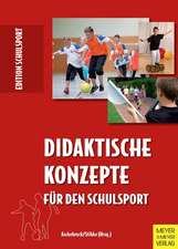 Didaktische Konzepte für den Schulsport