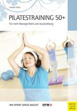 Wo Sport Spass macht: Pilatestraining 50+