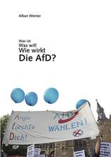 Was ist, was will, wie wirkt die AfD?