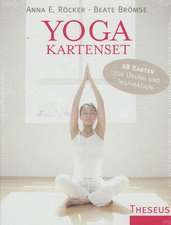 Yoga-Kartenset