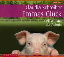 Emmas Glück. Sonderausgabe. 4 CDs