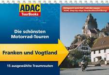 ADAC TourBooks Franken und Vogtland