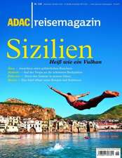 ADAC Reisemagazin Sizilien