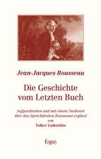 Die Geschichte vom Letzten Buch