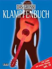 Das grosse Klampfenbuch