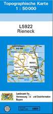 Rieneck 1 : 50 000