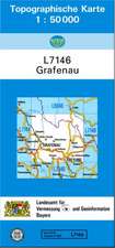 Grafenau 1 : 50 000