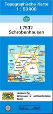 Schrobenhausen 1 : 50 000