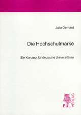 Die Hochschulmarke