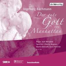 Der gute Gott von Manhattan. 2 CDs