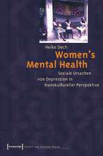 Women's Mental Health