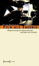 Film als Theorie