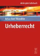 Urheberrecht