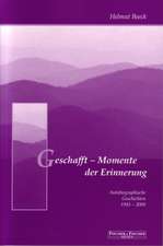 Geschafft - Momente der Erinnerung