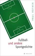 Fußball- und andere Sportgedichte