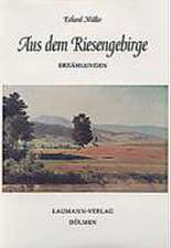 Erzählungen aus dem Riesengebirge