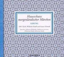 Hausschatz morgenländischer Märchen