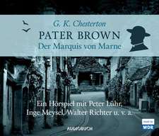 Pater Brown: Der Marquis von Marne