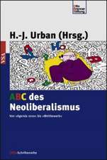 ABC zum Neoliberalismus