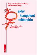 aktiv - kompetent - mittendrin