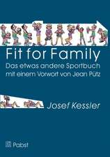 Fit for Family - Das etwas andere Sportbuch