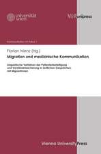 Migration Und Medizinische Kommunikation: Linguistische Verfahren Der Patientenbeteiligung Und Verstandnissicherung in Arztlichen Gesprachen Mit Migra