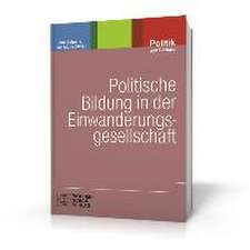 Politische Bildung in der Einwanderungsgesellschaft