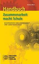 Handbuch Zusammenarbeit macht Schule