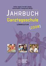 Jahrbuch Ganztagsschule 2008