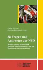 88 Fragen und Antworten zur NPD