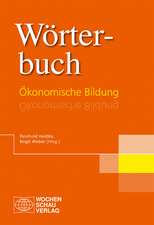 Wörterbuch Ökonomische Bildung