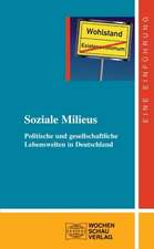 Soziale Milieus