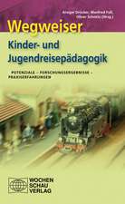 Wegweiser Kinder- und Jugendreisepädagogik