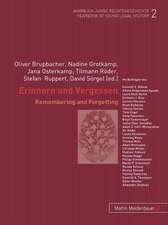 Erinnern Und Vergessen /Remembering and Forgetting: Die Verzahnung Der Staatszielbestimmungen Im Gg Mit Den Zielbestimmungen Im Euv, Egv, Euratomv Und Euvv