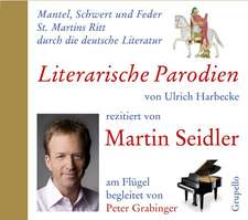 Mantel, Schwert und Feder. St. Martins Ritt durch die deutsche Literatur