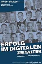 Erfolg im digitalen Zeitalter