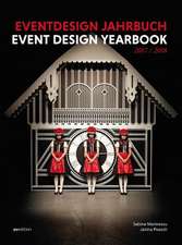 Event Design Yearbook