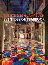 Eventdesign Jahrbuch 2018 / 2019