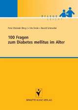 100 Fragen zum Diabetes mellitus im alter