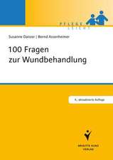 100 Fragen zur Wundbehandlung