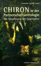 Chiron in der Partnerschaftsastrologie