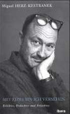 Mit Ejzes bin ich versehen