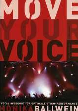 Move your Voice