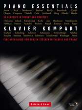 Piano Essentials - Klavier Kompakt