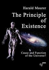 The Principle of Existence