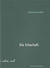 Die Erbschaft