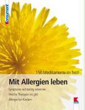 Mit Allergien leben